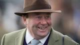 Image result for Sophie and Nicky Henderson: Horseracing