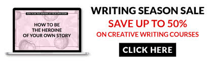 Creative writing  a lesson plan