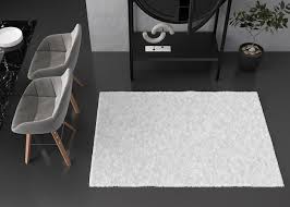 rug design modern template 3d rendering