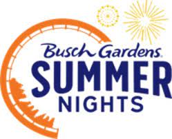 summer nights at busch gardens begin