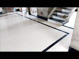 amazing floor tiles border design with