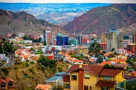 La paz is the administrative capital of bolivia, while sucre is the constitutional capital and the seat of the supreme court. Beste Reisezeit Fur La Paz Klima Und Wetter 9 Monate Zu Vermeiden
