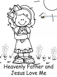 Image result for heavenly father loves me