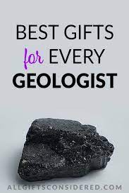 geology gifts for rock collectors