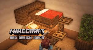 10 amazing minecraft bed design ideas