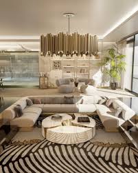 living room interior design projects