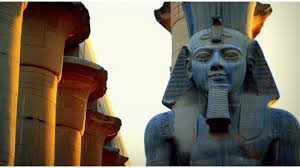 As king, ramesses ii led several expeditions north into the lands east of the mediterranean sea. Secret Egyptian Palace Of Ramesses Ii Discovered By Accident