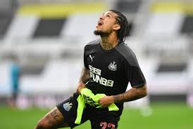View the player profile of newcastle united defender deandre yedlin, including statistics and photos, on the official website of the premier league. Yedlin On Beckham S Radar Chinadaily Com Cn