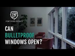 Bullet Proof Home Windows Bulletproof