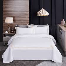 Hotel Use Bedding Set 100 Cotton