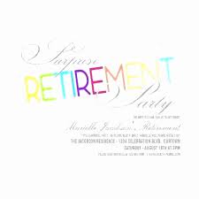 Retirement Party Flyer Template Jpg Proposal Review