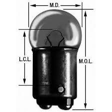 Details About Courtesy Light Bulb Wagner Lighting Bp90