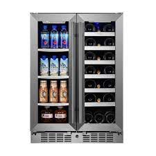 beverage and wine cooler ss frbw6420dz