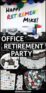 Create a party throne by decking out a chair where they can sit and people can come by to say goodbye between. Office Retirement Party Ideas Happy Retirement Retirement Party Decorations Office Retirement Party Retirement Party Decorations Retirement Party Supplies