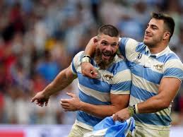 argentina in rugby world cup semi final