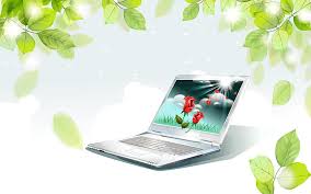 springtop spring laptop hd wallpaper