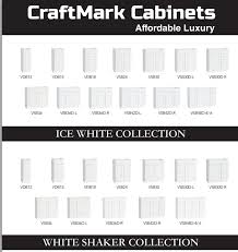 matching cabinet vanities craftmark