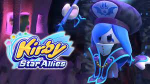 Kirby Star Allies | Francisca Gameplay - YouTube