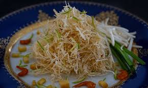 crispy rice vermicelli noodles