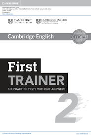 First Trainer 2 w/o answers Pages 1-10 - Flip PDF Download | FlipHTML5