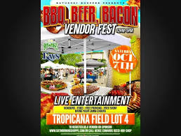 beer bbq and bacon festival