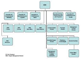 General Organization Chart Download Scientific Diagram