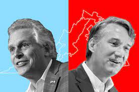 Live Election Results: The Virginia ...