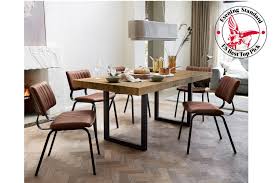 Table and chair sets with four chairs is the most common seating arrangement, but it is possible to buy sets with two chairs, six chairs or even more. Best Dining Tables The Best Stylish Dining Room Tables 2020 London Evening Standard Evening Standard