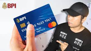 review bpi blue mastercard credit card