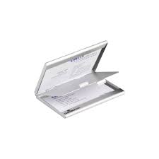 Multi business card holder white. Business Card Organizers Stationery And Office Supplies Online Office One Dubai Abu Dhabi Uae Office One Llc
