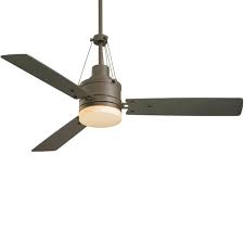 Mainstays 42 hugger metal indoor ceiling fan with single light, white, 4 blades, led bulb. Farmhouse Rustic Ceiling Fans Birch Lane