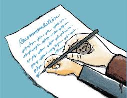How To Write Your Own Grad School Recommendation Letter Academical