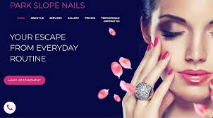 25 nail salon designs we love
