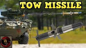 BGM-71 TOW Anti-tank missile | WIRE GUIDED WONDER - YouTube