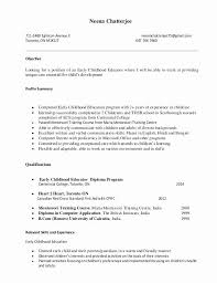 Child care facilities and the states in which they are located establish qualifications for staff that work. 7 Sample Resume For Child Care Teacher Free Templates