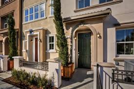 These Tuscan Style New Townhomes By Kb