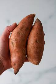 sweet potato nutrition benefits and 3