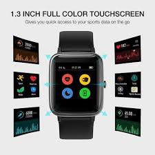 umidigi uwatch smart watch fitness