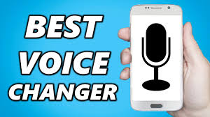 best voice changer app for android