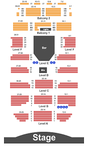 Boulder Theater Tickets Box Office Seating Chart