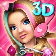 3d hairstyle games for s stylish