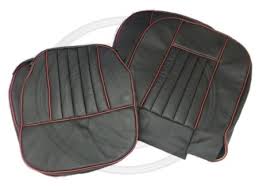 01c Sc101am Mgb Leather Seat Cover