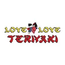 love love teriyaki sushi keizer