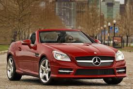 Doing business as:all valley u pull it. Used 2015 Mercedes Benz Slk Class Convertible Review Edmunds