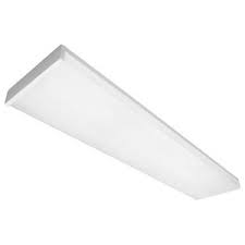 See your favorite fixture lights and lights fixtures discounted & on sale. Nicor 4 Ft Fluorescent Wraparound Ceiling Light Fixture Contemporary Flush Mount Ceiling Lighting By Nicor Lighting Houzz