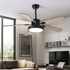 Ceiling Fan Ultra Thin Modern