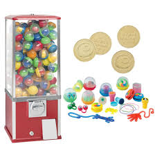 value toy clic 25 vending machine