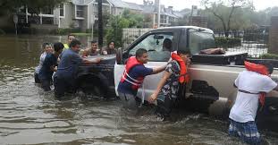 Image result for Images from Houston flood victims