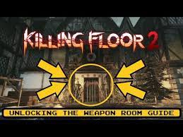 killing floor 2 how to unlock the