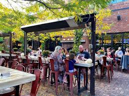 Heated Patios And Igloos In Cleveland